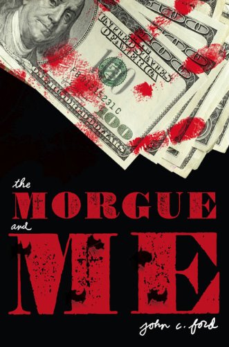 cover image The Morgue and Me