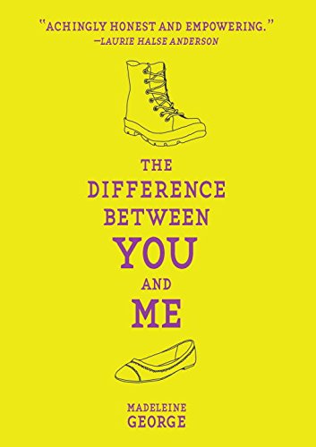 cover image The Difference Between You and Me