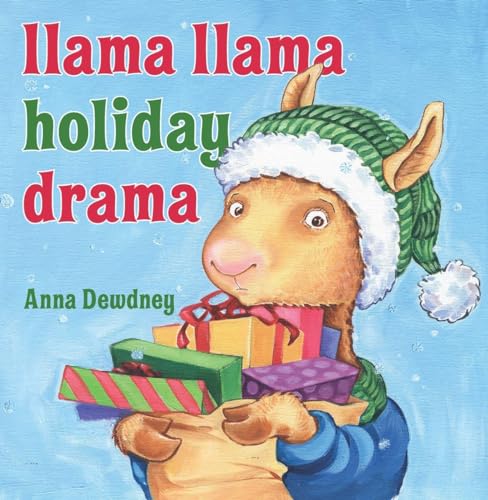 cover image Llama Llama Holiday Drama