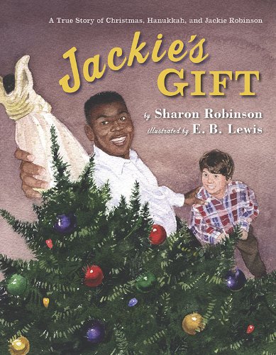 cover image Jackie's Gift
