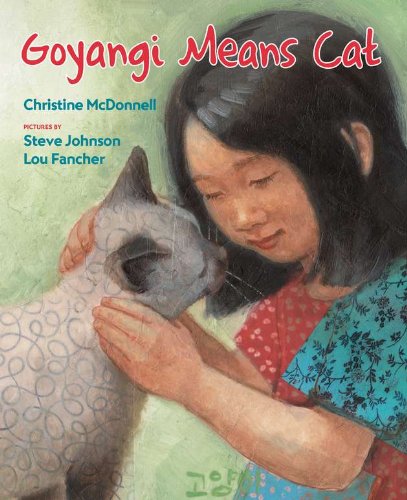 cover image Goyangi Means Cat