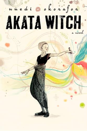 cover image Akata Witch