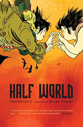 cover image Half World