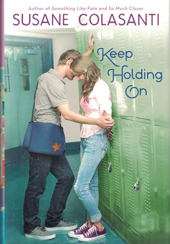 cover image Keep Holding On
