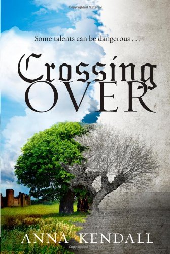 cover image Crossing Over