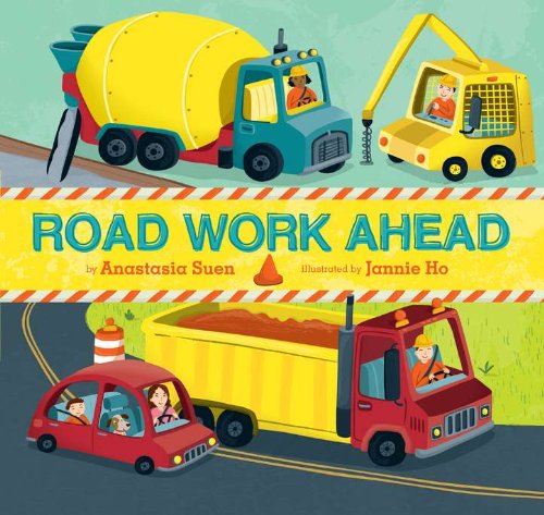 cover image Road Work Ahead