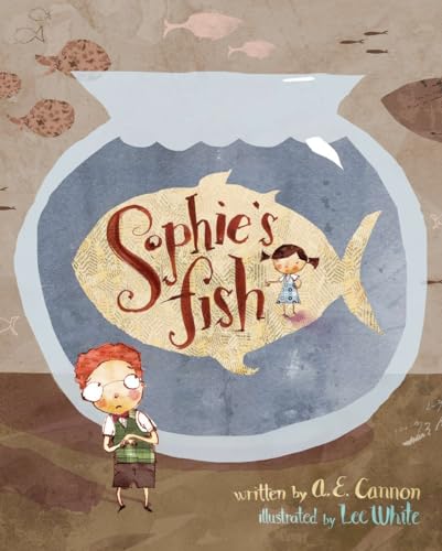 cover image Sophie’s Fish