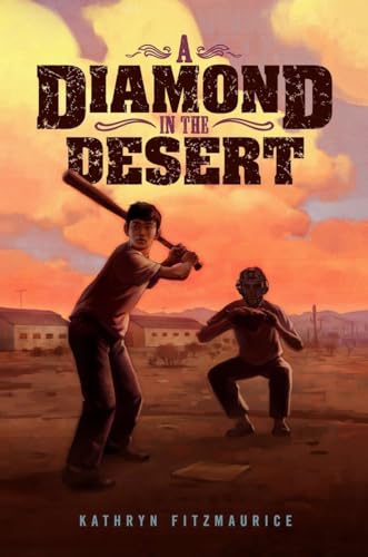 cover image Diamond in the Desert