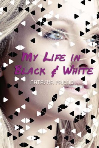 cover image My Life in Black and White