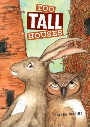 cover image Too Tall Houses
