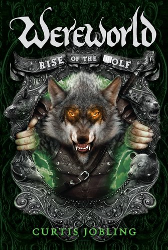 cover image Rise of the Wolf