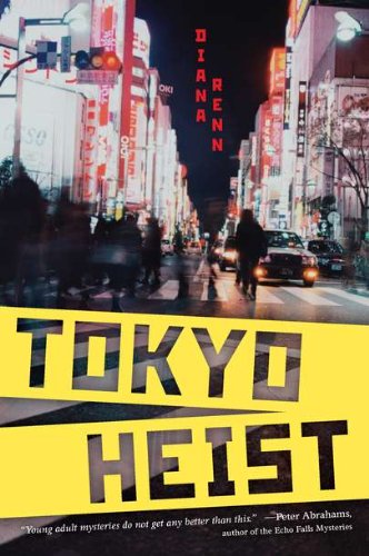 cover image Tokyo Heist