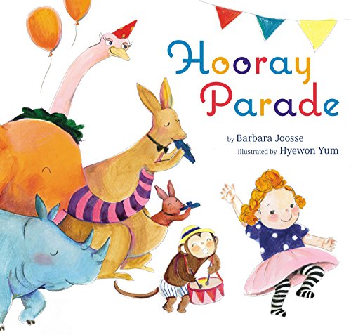 cover image Hooray Parade