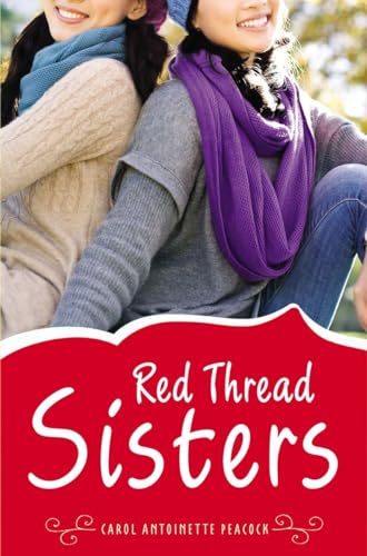 cover image Red Thread Sisters