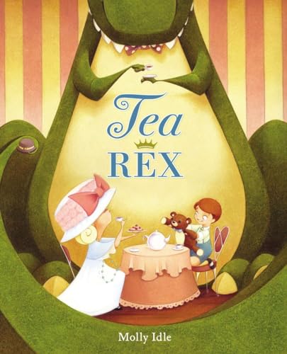 cover image Tea Rex