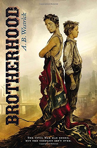 cover image Brotherhood