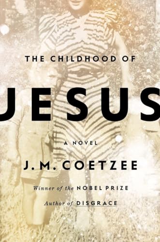 cover image The Childhood of Jesus