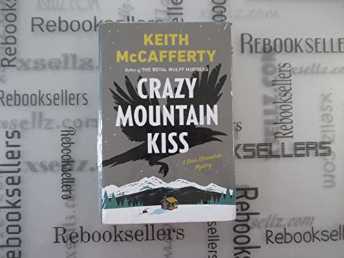 cover image Crazy Mountain Kiss