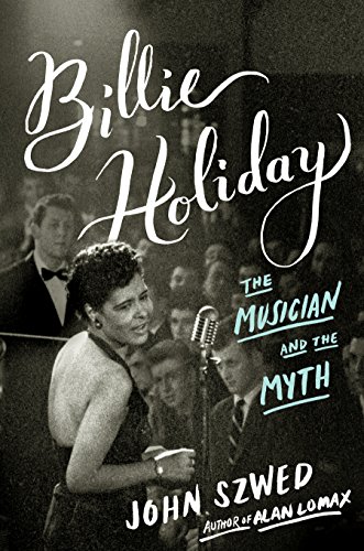 cover image Billie Holiday: The Musician and the Myth