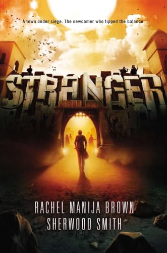 cover image Stranger