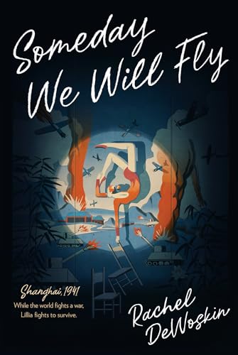 cover image Someday We Will Fly