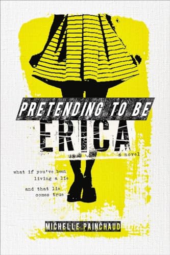 cover image Pretending to Be Erica