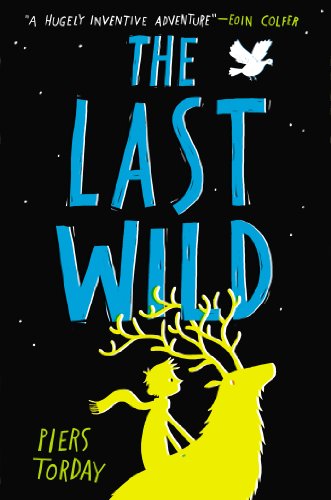 cover image The Last Wild