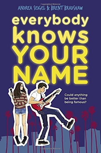 cover image Everybody Knows Your Name