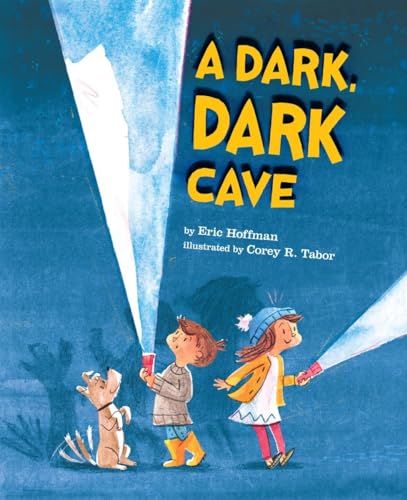 cover image A Dark, Dark Cave
