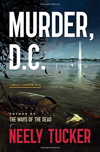 cover image Murder, D.C.
