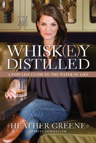 cover image Whiskey Distilled