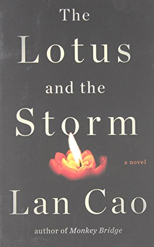 cover image The Lotus and the Storm