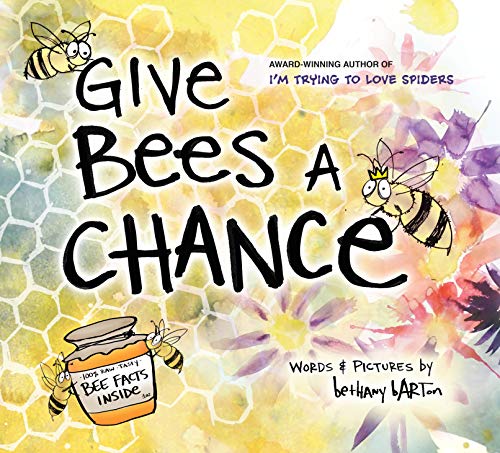 cover image Give Bees a Chance