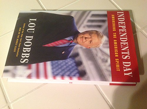 cover image Independents Day: Awakening the American Spirit