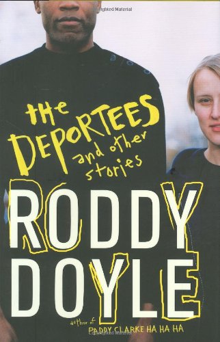 cover image The Deportees and Other Stories