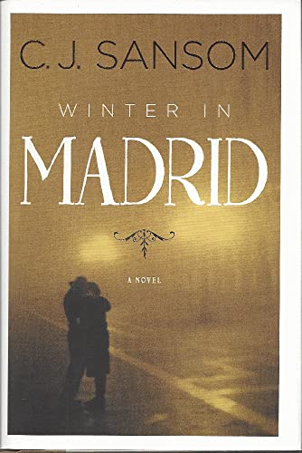 cover image Winter in Madrid