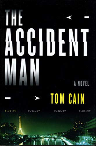 cover image The Accident Man