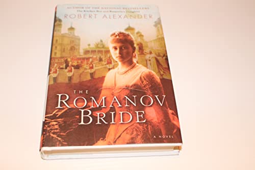 cover image The Romanov Bride