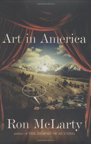 cover image Art in America
