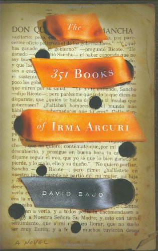 cover image The 351 Books of Irma Arcuri