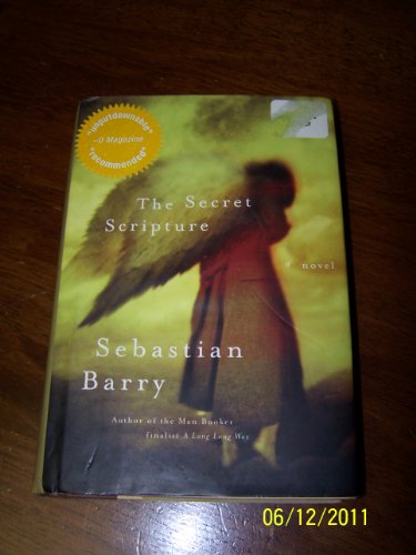 cover image The Secret Scripture