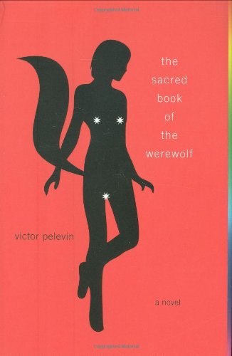 cover image The Sacred Book of the Werewolf