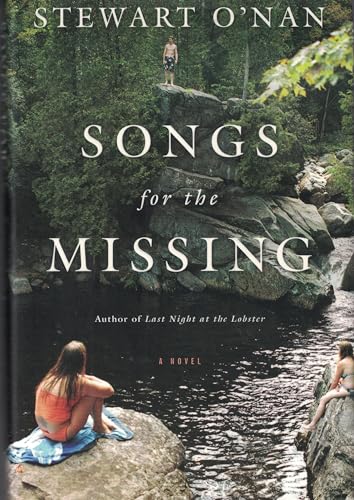 cover image Songs for the Missing