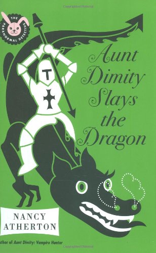 cover image Aunt Dimity Slays the Dragon