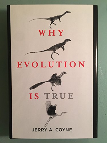 cover image Why Evolution Is True