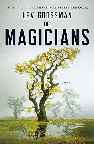 cover image The Magicians
