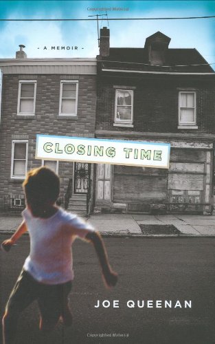 cover image Closing Time: A Memoir