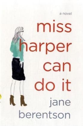 cover image Miss Harper Can Do It