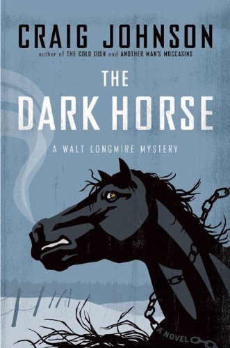 cover image The Dark Horse