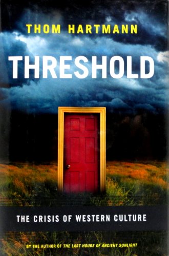 cover image Threshold: The Crisis of Western Culture